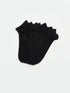 LC Waikiki Men's Booties Socks 7 Pack